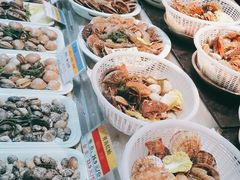 -蓝珊瑚蒸汽海鲜餐厅(龙奥店)