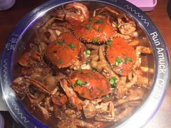 -蛮横肉蟹煲(印象城店)