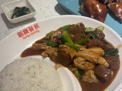 -添饭茶餐厅(天悦龙庭店)