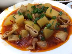 土豆烧肥肠-叶老大肥肠