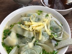 荠菜大馄饨-随柳居·苏式小吃(建新巷店)