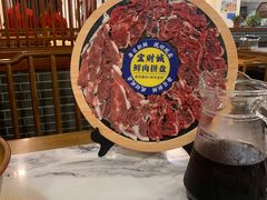 -宝财诚老北京涮肉(周庄店)