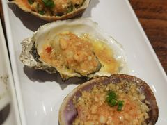 碳烤生蚝-吉香碳烤生蚝(仙霞路店)