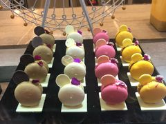 -新发展亚太JW万豪酒店·福苑咖啡厅