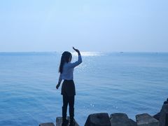 -青岛第二海水浴场