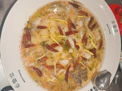 -渔语鱼新川菜Bistro(万象天地店)