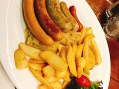 -Paulaner·德国帕拉娜自酿啤酒餐厅(海上世界店)