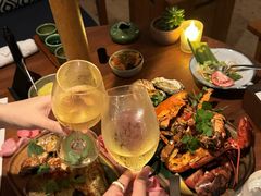 -三亚艾迪逊酒店·海滩烧烤 BARBACOA·现场乐队·浪漫晚餐·烧烤海鲜