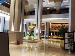 -昆明南亚风情园豪生大酒店-泰式国际海鲜自助餐厅