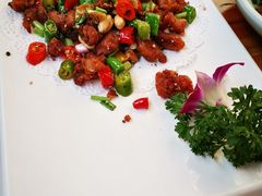 -新竹里馆·花园餐厅(兴苑路店)