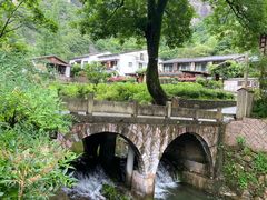 -雁荡山大龙湫景区