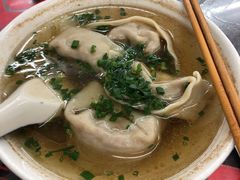 特制酒香鲜肉大馄饨-逸桂禾面馆