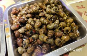 Old Jinan Snail Dish