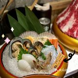 自助餐界的扛把子|海鲜日料集合 多佐寿喜烧