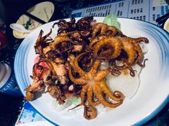 碳烧桃花蛸-旺角小渔村(幸福中路店)