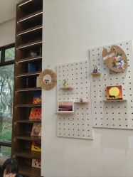 点击看大图 -奈尔宝·儿童乐园·亲子餐厅(星河湾店)