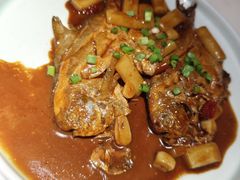 -老外婆渔村·传统宁波菜(骆驼爱琴海店)