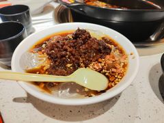 红糖冰粉-钢管厂五区小郡肝火锅串串香(清河店)