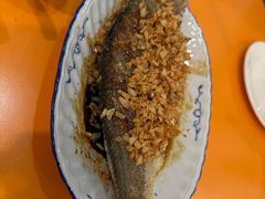 豉油糖炸黄花鱼-雅苑餐厅(朝天路店)