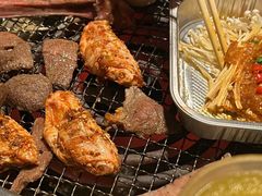 -火炉火自助餐(喜隆多店)