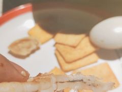 烤虾-蜀渔港·鱼缸烤鱼店(华山珑城店)