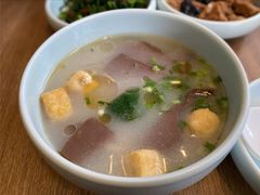 鸭血粉丝汤-一品小笼(金融街店)