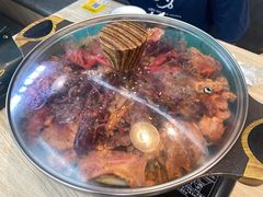 -小鳌陪你小排档·四季小龙虾·田鸡·宵夜(中央第五街店)
