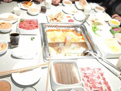 -海底捞大排档火锅(悦荟广场店)