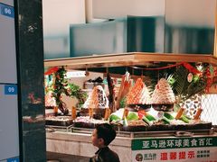 -亚马逊海鲜自助(梅溪湖步步高店)