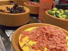 -龍歌自助小火锅(市南金茂湾店)