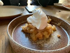 自制蜂巢冰激凌-BOR Eatery(安福路店)