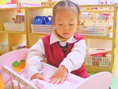 -馨蓓贝蛟龙幼儿园