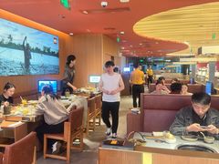 -巴奴毛肚火锅(二七万达店)