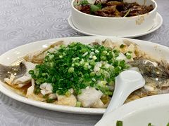 油淋鲈鱼-粤·向群饭店(龙津东路总店)