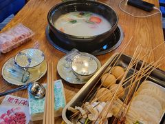 -小郡肝串串香(北蔡店)