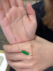 点击看大图 -Cindy Jewelry·钻戒·彩色宝石