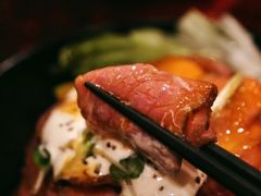 生牛肉饭-Red Rock(原宿店)