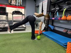 -即刻健身馆(对外经贸店)