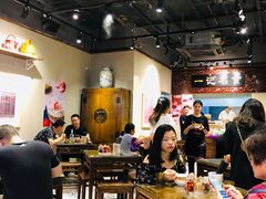 大堂-一记面馆(易发店)