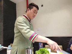 -韩时烤肉(丰科万达广场店)