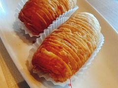 银萝千层酥-富力丽思卡尔顿酒店·丽轩中餐厅