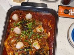 -鱼酷活鱼烤鱼(广场店)