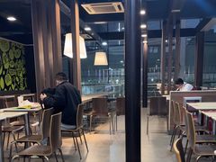 -麦当劳(深圳北站高铁店)