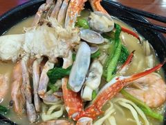 -台州老六海鲜面馆(上南总店)