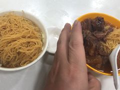 -麦文记面家(佐敦店)