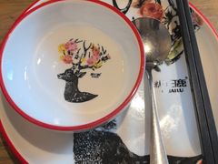 -新白鹿餐厅(城西银泰城店)