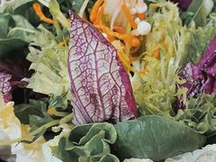 蔬菜拼盘-东来顺•非遗火锅(外滩店)