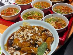 -唐猫庭院·千年陕菜(大唐不夜城店)