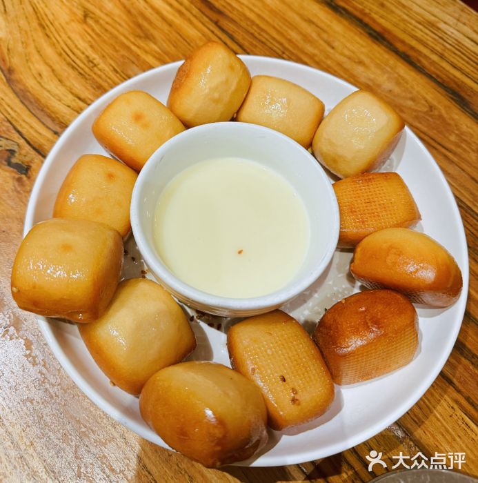 安诚居干锅鸭头(八角店)图片