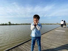 -盐城丹顶鹤湿地生态旅游区